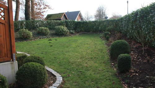 Ferienhaus Buchenblick - Foto 3, Garden