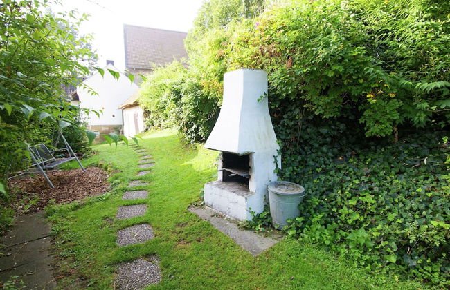 Geraumiges Ferienhaus in Hessen mit Garten - Foto 22