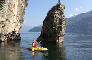 Mella Bellagio -La Corte - at the Lake with parking - Foto 35