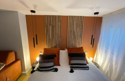 FACE MER PIEDS DANS L'EAU DUPLEX 4 Chambres 155 M2 8-12 personnes - Photo 40