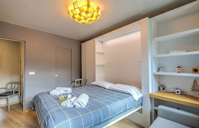 Il Mughetto Campo Smith On The Ski Slopes - Foto 4