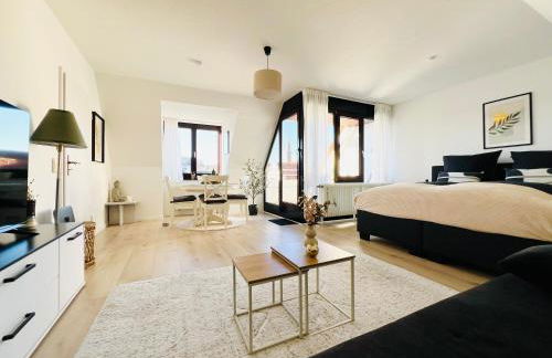 Exklusive Loggia über der Altstadt - Photo 6