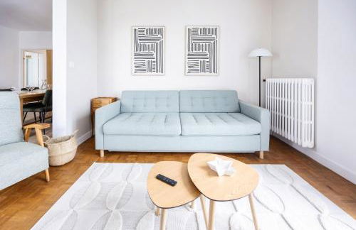 Le Cheval à Bascule - 2 chambres - Balcon - Foto 9