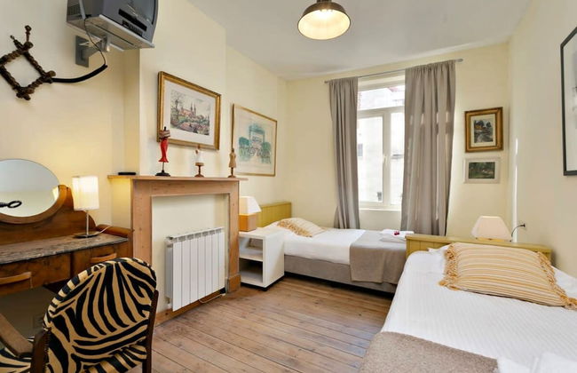 Charming Town House in Historic Centre of Bruges - Foto 41