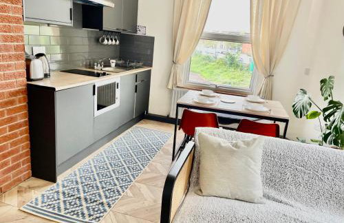 The Dance School - 1 and 2 Bedroom Apartments in the Heart of Chesterfield - Foto 8