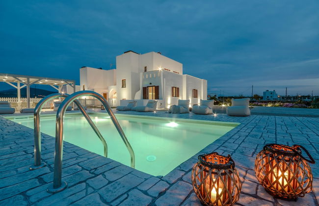 Olives & Rocks Naxian Villas - Foto 74