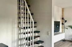 Gemütliche & voll ausgestattete Stadtwohnung - Foto 7