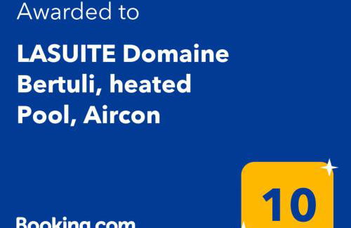 LASUITE Domaine Bertuli, heated Pool, Aircon - Foto 4