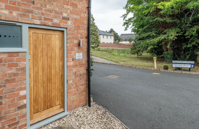 The Coach House Retreat in Warwickshire - Foto 37