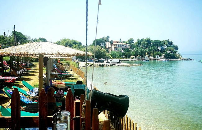 Dionysia's House With A Sea View Veranda! - Foto 26