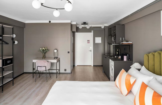 Numa Oslo Hallen - Foto 10