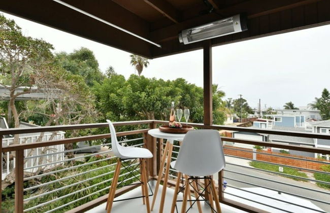 Luxury Cardiff By-the-sea Ocean View Penthouse - Foto 15