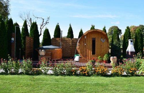 Leśny Zakątek Uroczysko -Apartamenty Nowoczesnej Stodoły - Foto 6