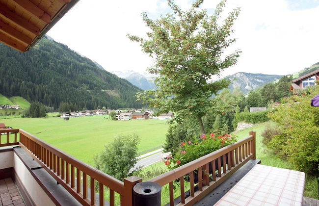 Chalet in Konigsleiten Near Ski Bus & Pool - Foto 25