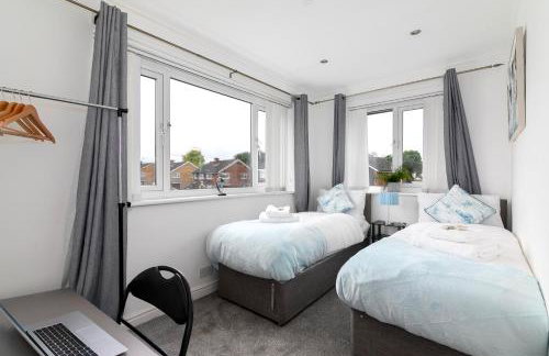 Sittingbourne Lodge, free car park - 4 Cars - Photo 29