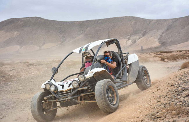 Tour di Fuerteventura in buggy - Foto 6