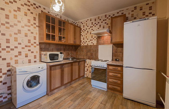 FlatHome24 near Metro Dybenko - Foto 6