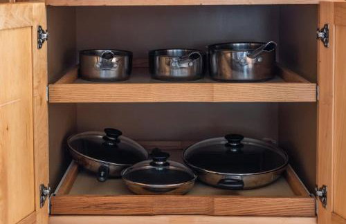 Unique Bungalow w/ hot Spa in DT - Foto 34