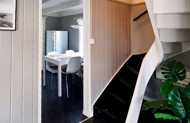 6 Person Holiday Home in Bud - Foto 29