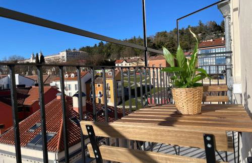 Señorial Panorámico by apartamentoscatedralcamino - Foto 30