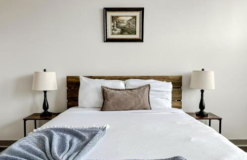 Sleepover Little Rock 1BD 1BA Apartments - Foto 50