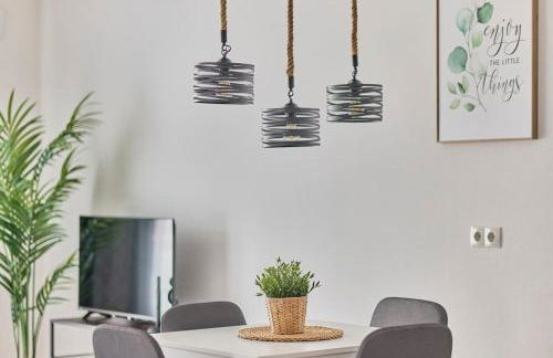 Zentral und ruhig Netflix Balkon Parkplatz - Foto 17