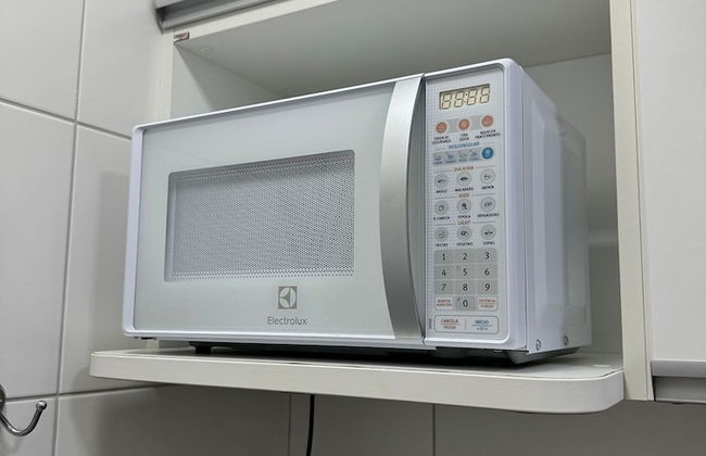 Flat no Beach Class Santa Maria - Foto 10