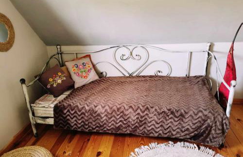 Klimatyczny dom z bali - Foto 22