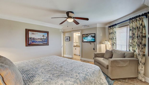 519 Seascape by Avantstay Shared Pool + Views, Incredible Interior Design - Foto 5, Habitación