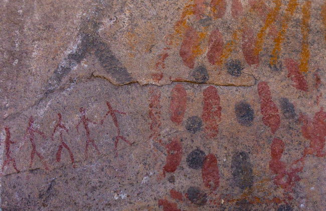 Excursion aux grottes de Canipole - Photo 5