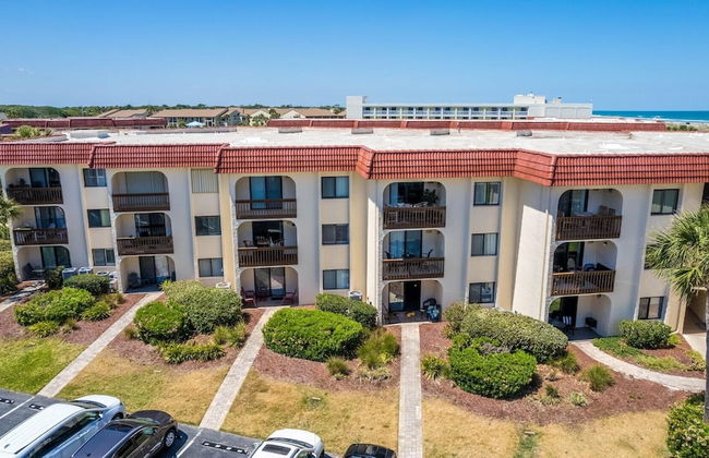 Just Beachy~ocean View~2nd Fl 2 Bedroom Condo by RedAwning - Foto 65