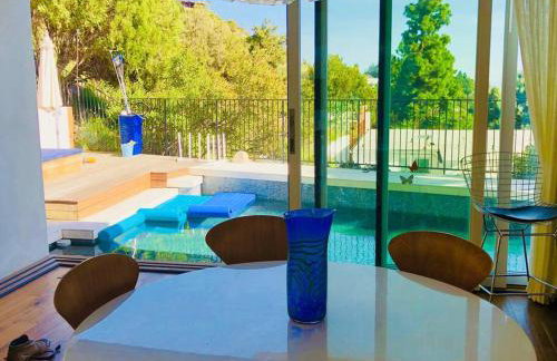 Luxe in Hollywood Hills- modern oasis, pool 5 min to Sunset - Foto 3
