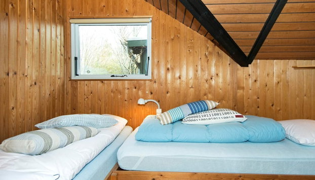 6 Person Holiday Home in Farvang - Foto 5, Innenbereich