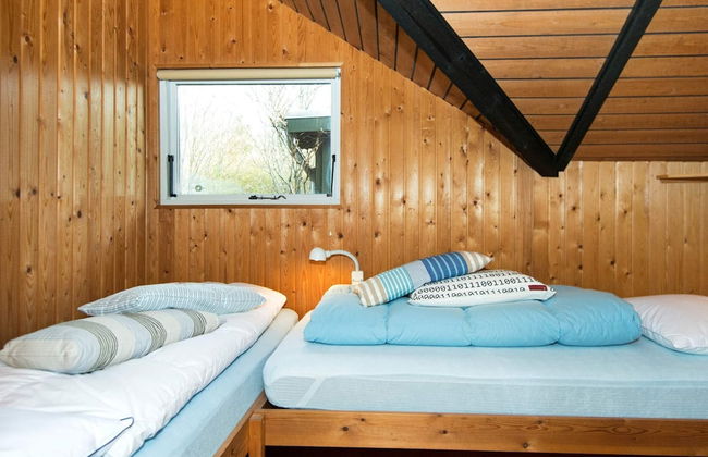 6 Person Holiday Home in Farvang - Foto 8