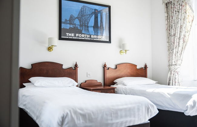 The Woodside Hotel, Aberdour. Exclusive Use - Foto 4