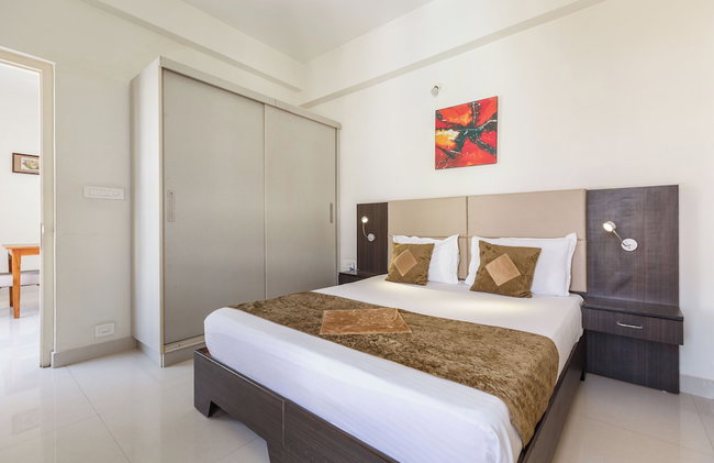 Olive Serviced Apartments Hitech City Hyderabad - Photo 13