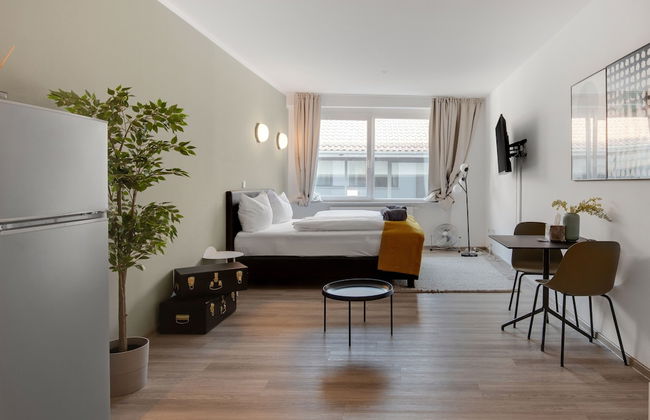 Limehome Essen Kibbelstraße - Foto 22