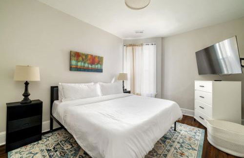 Calvert Cottage 3 - Perfect Location in Adams Morgan and Authentic Charm - Foto 17