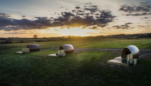 Endrick Escape - Luxury Glamping - Foto 2