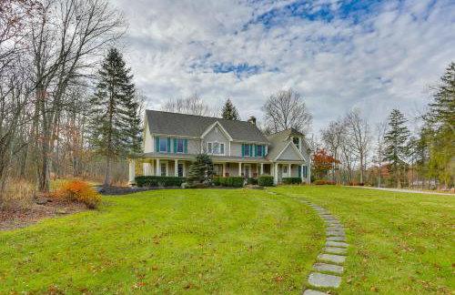 Pond + Gazebo: Expansive Hudson Valley Escape! - Foto 40