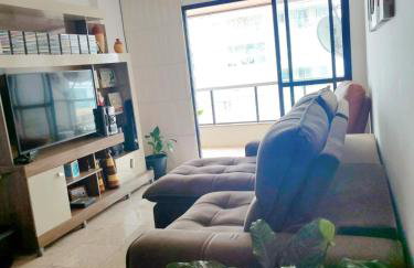 Apartamento Completo I Suíte Casal - Foto 5