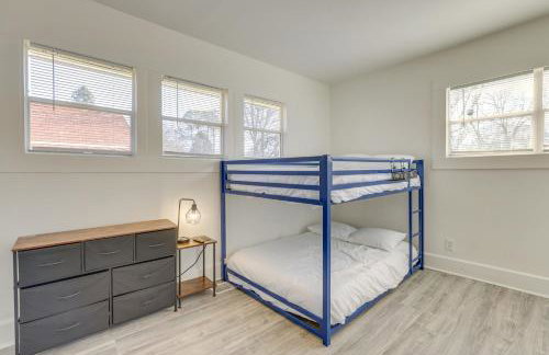 17 Mi to Birmingham Renovated Home with Deck - Foto 13