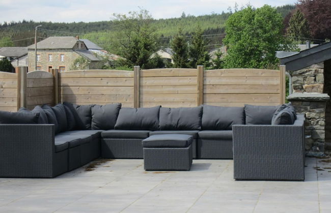 Bovigny Holiday Home With Cinema - Foto 39