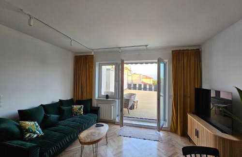 MAX APARTAMENTY LUBLIN Chopina 22 z dużym tarasem - Foto 22