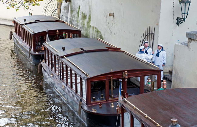 Complete Prague Tour + River Cruise - Photo 3