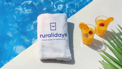 Casa El Trigal Villanueva de la Concepcion by Ruralidays - Foto 4