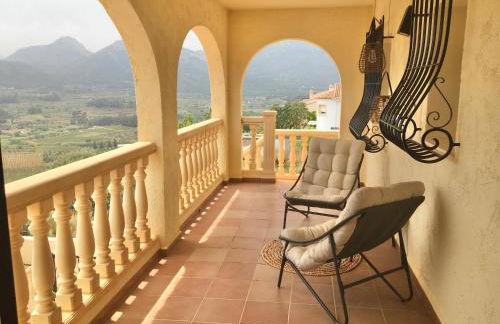 Villa Almazara - Foto 9