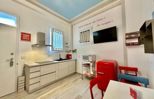 Love Suite Gallery Appartamento con Sauna - Bed Art Relaxing Suite - Foto 12