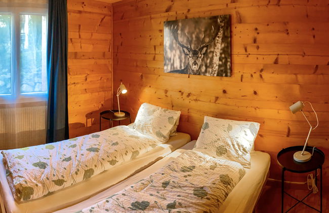 Chalet Jungtalblick Chilcheri - Foto 12