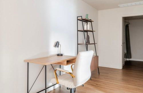 Blueground Santa Clara pool nr Central Park SFO-2135 - Foto 8